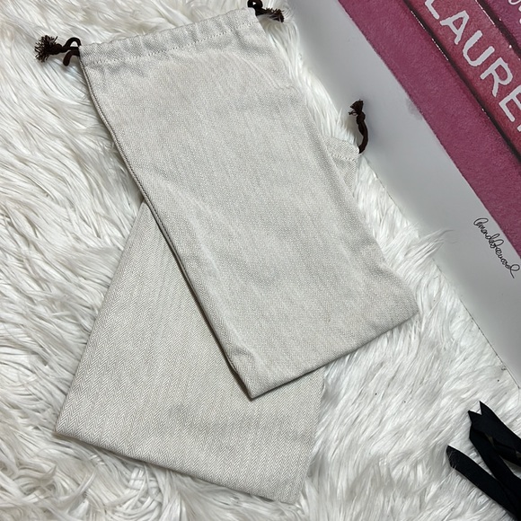 100% Authentic BRAND NEW 2 HERMÈS DUST BAG - Picture 5 of 9